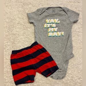 Carters Onsie Bundle